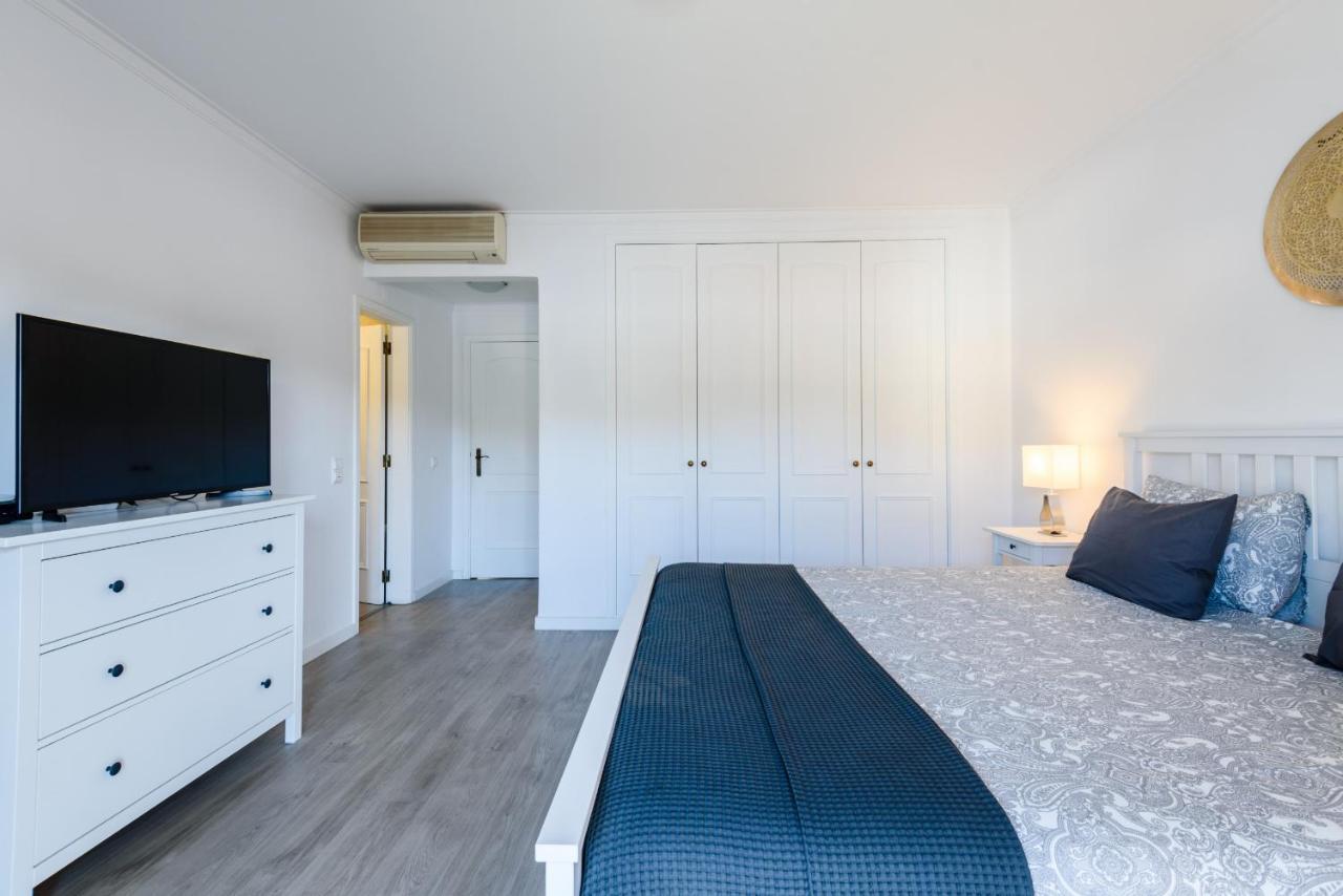 Amazing Apartment In Albufeira Eksteriør billede